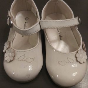 Little girl shoes